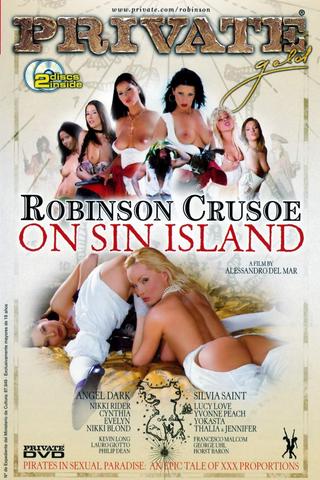 Robinson Crusoe on Sin Island poster