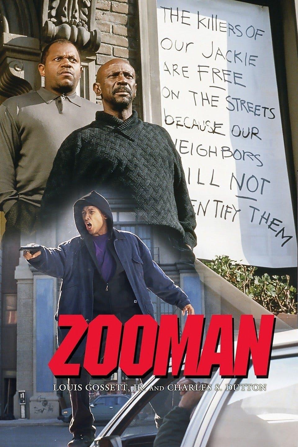 Zooman poster