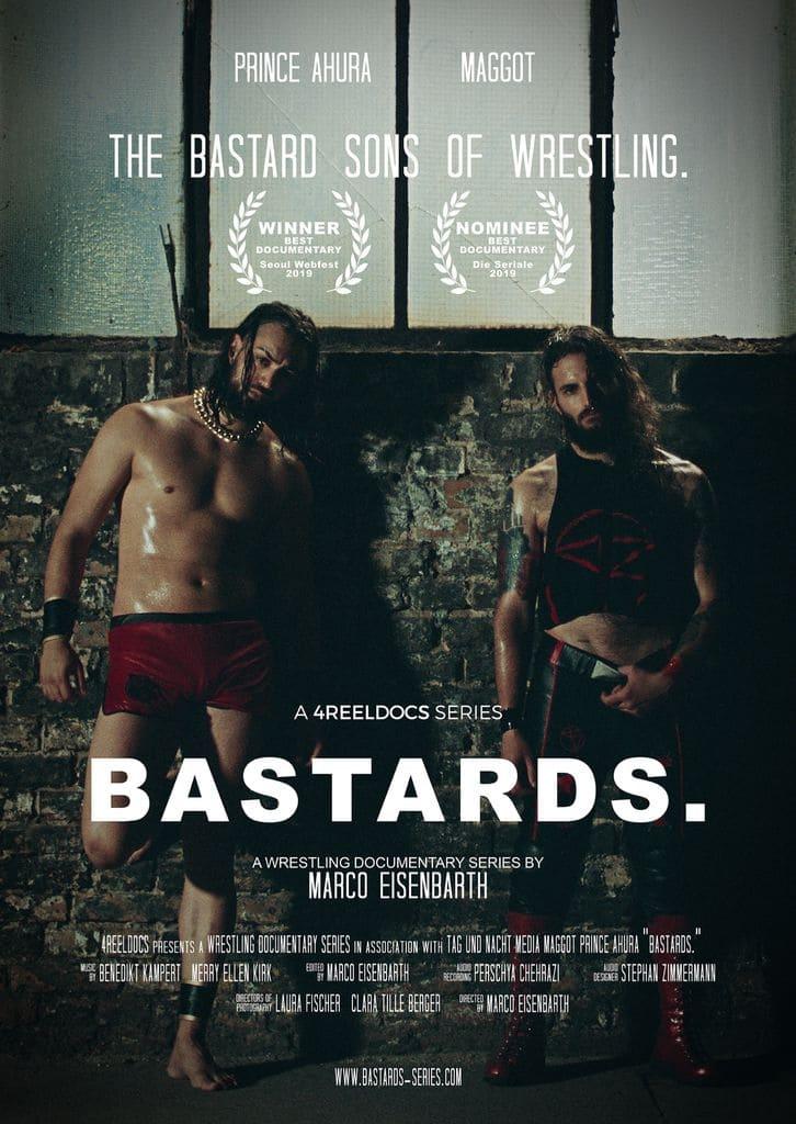 BASTARDS. poster