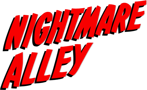 Nightmare Alley logo