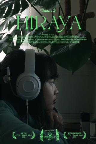 Hiraya poster