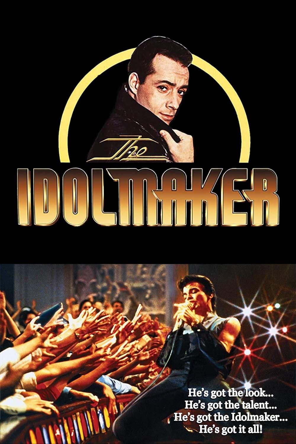 The Idolmaker poster
