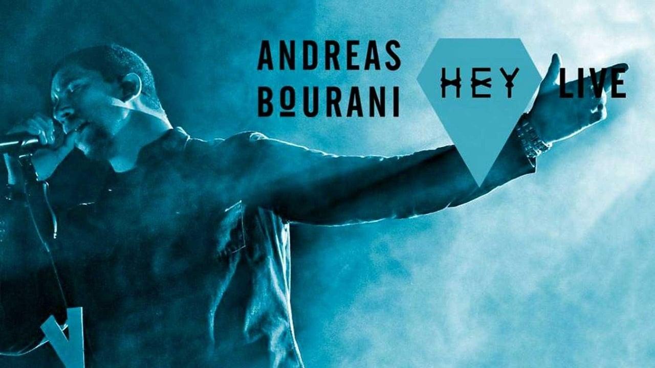 Andreas Bourani - Hey Live backdrop