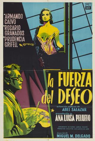 The Force of Desire poster