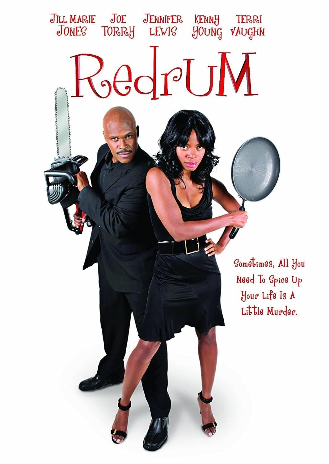 Redrum poster