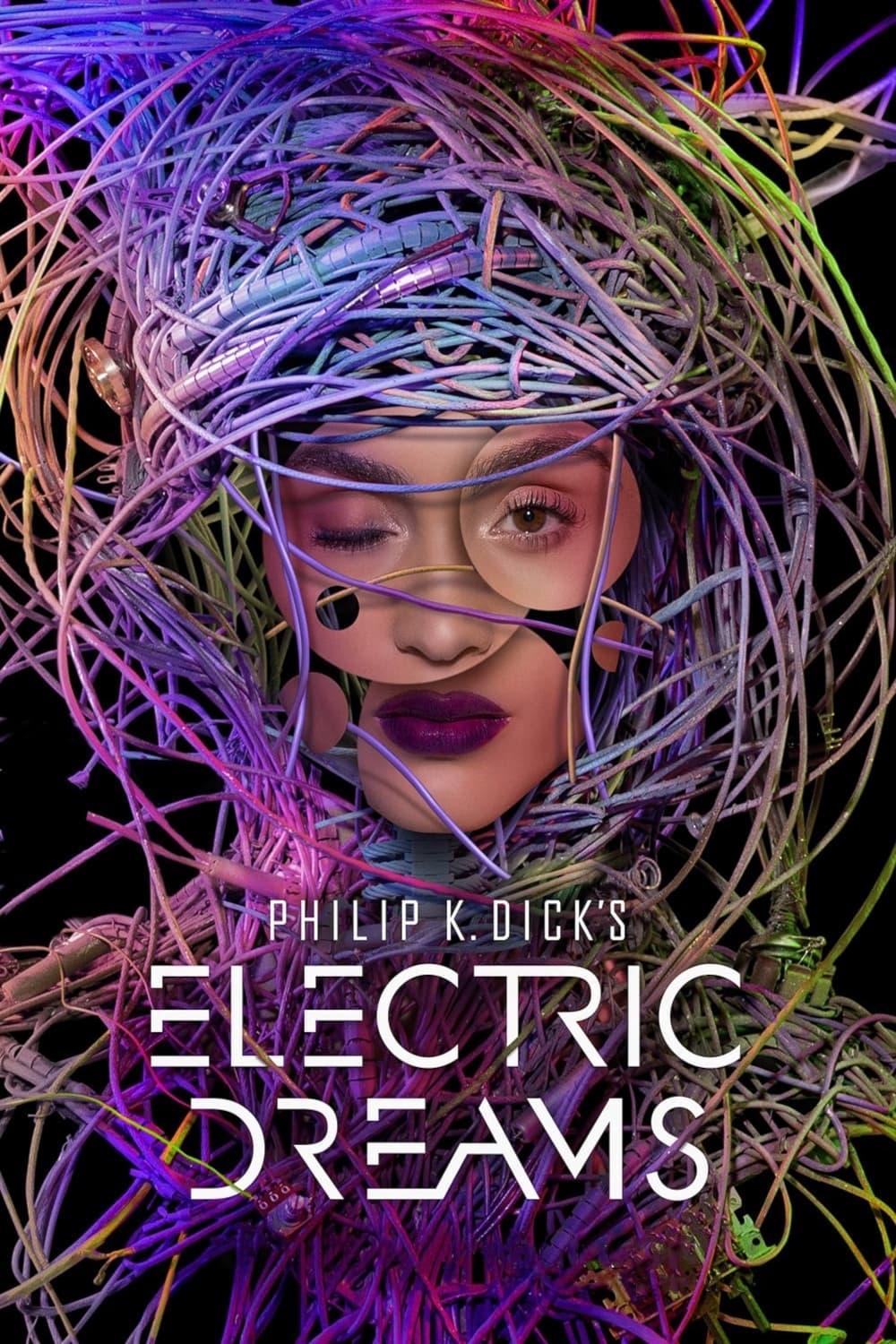 Philip K. Dick's Electric Dreams poster
