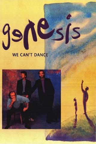 Genesis | We Can't Dance poster