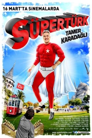SüperTürk poster