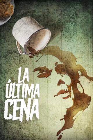 La última cena poster