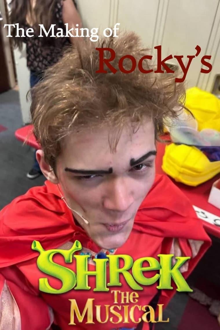 The Making of Rocky's Musical poster