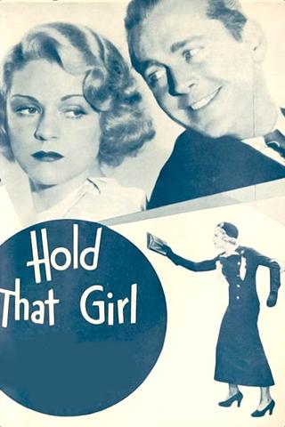 Hold That Girl poster