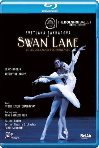 Swan Lake poster