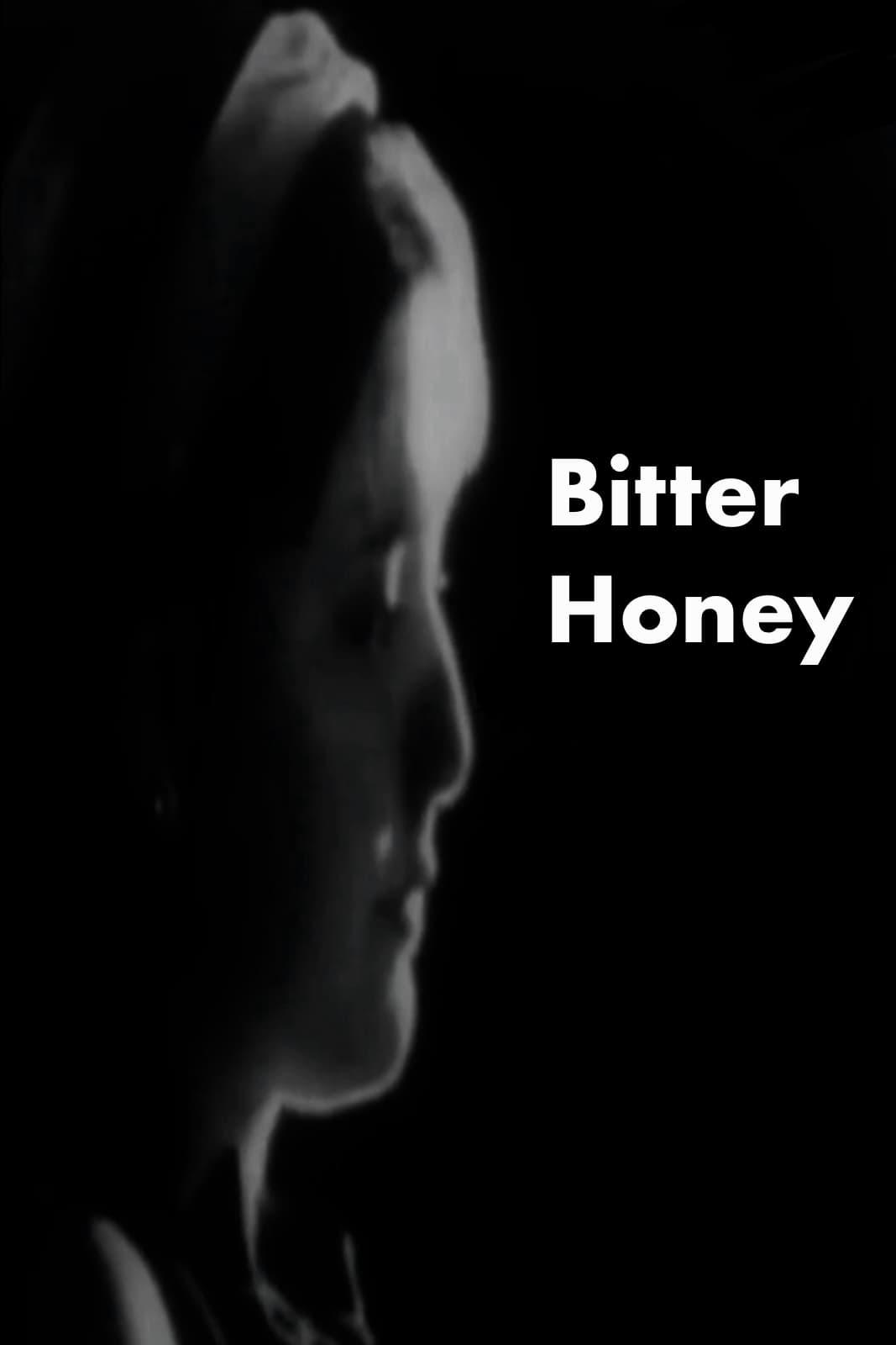 Bitter Honey poster