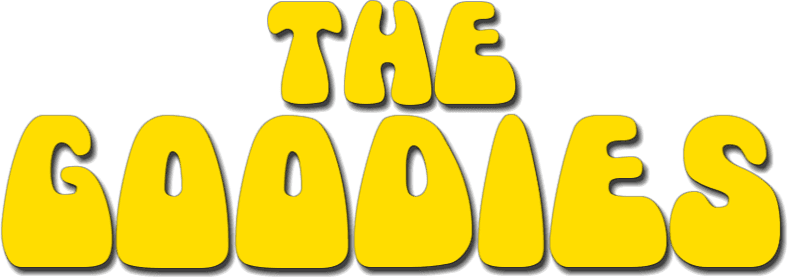 The Goodies logo