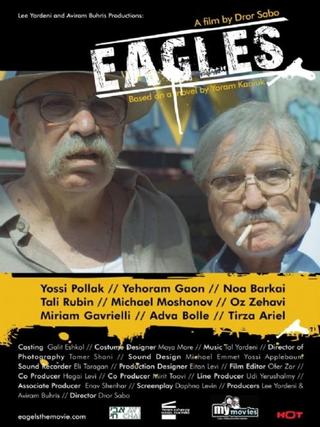 Eagles poster