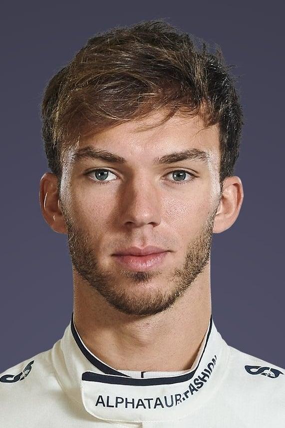 Pierre Gasly poster