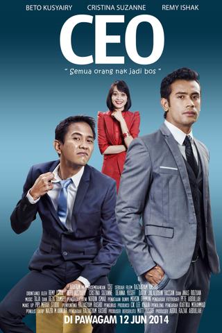 CEO poster