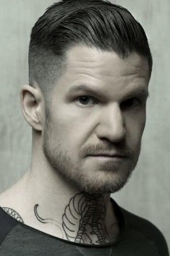 Andy Hurley poster