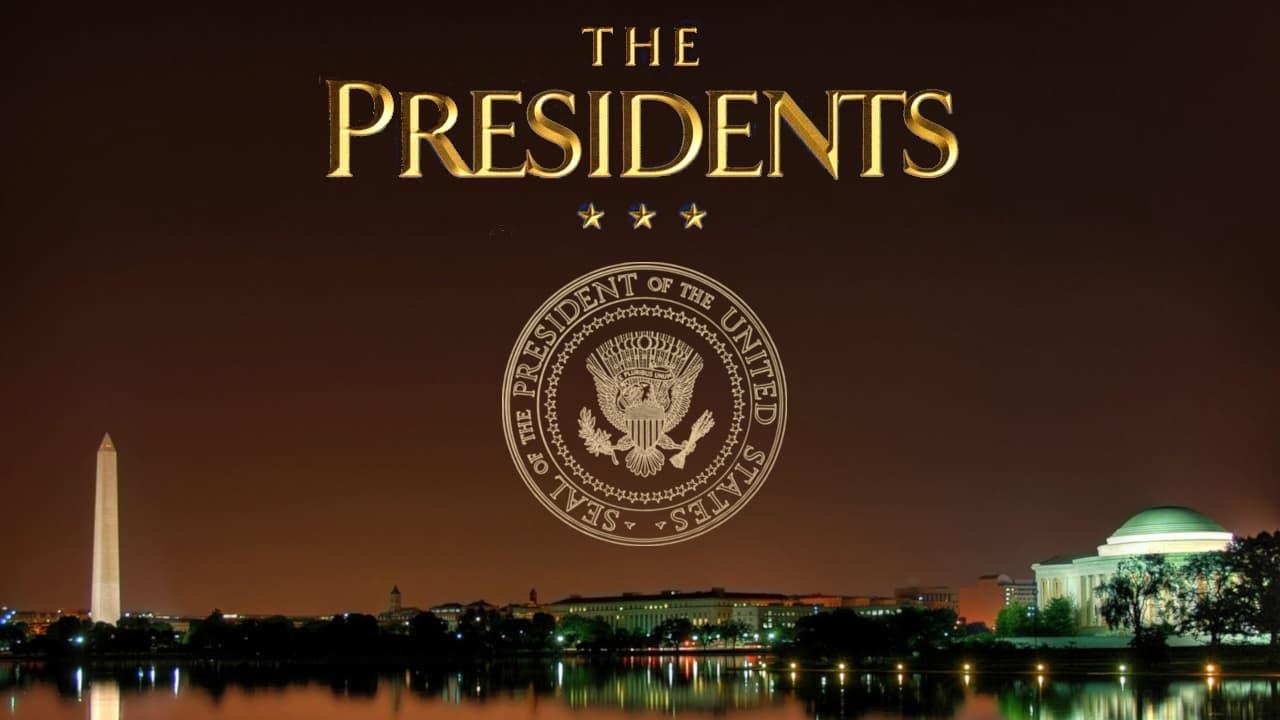 The Presidents backdrop