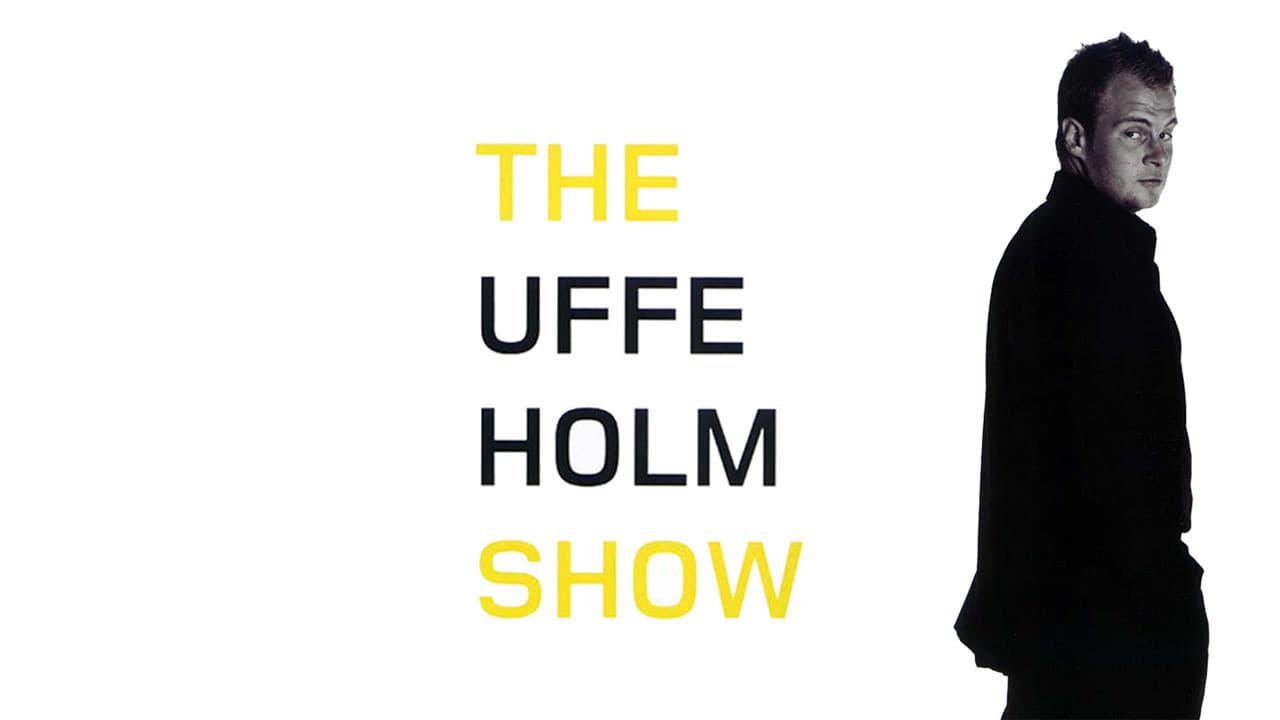 The Uffe Holm Show backdrop