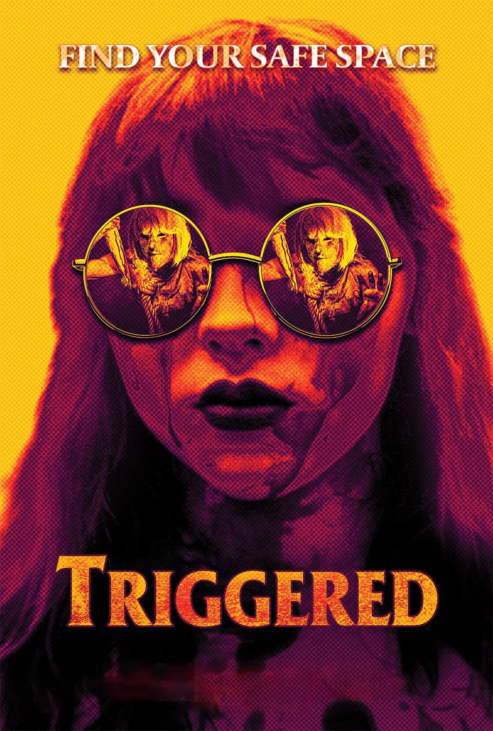 Triggered poster