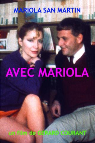Avec Mariola poster