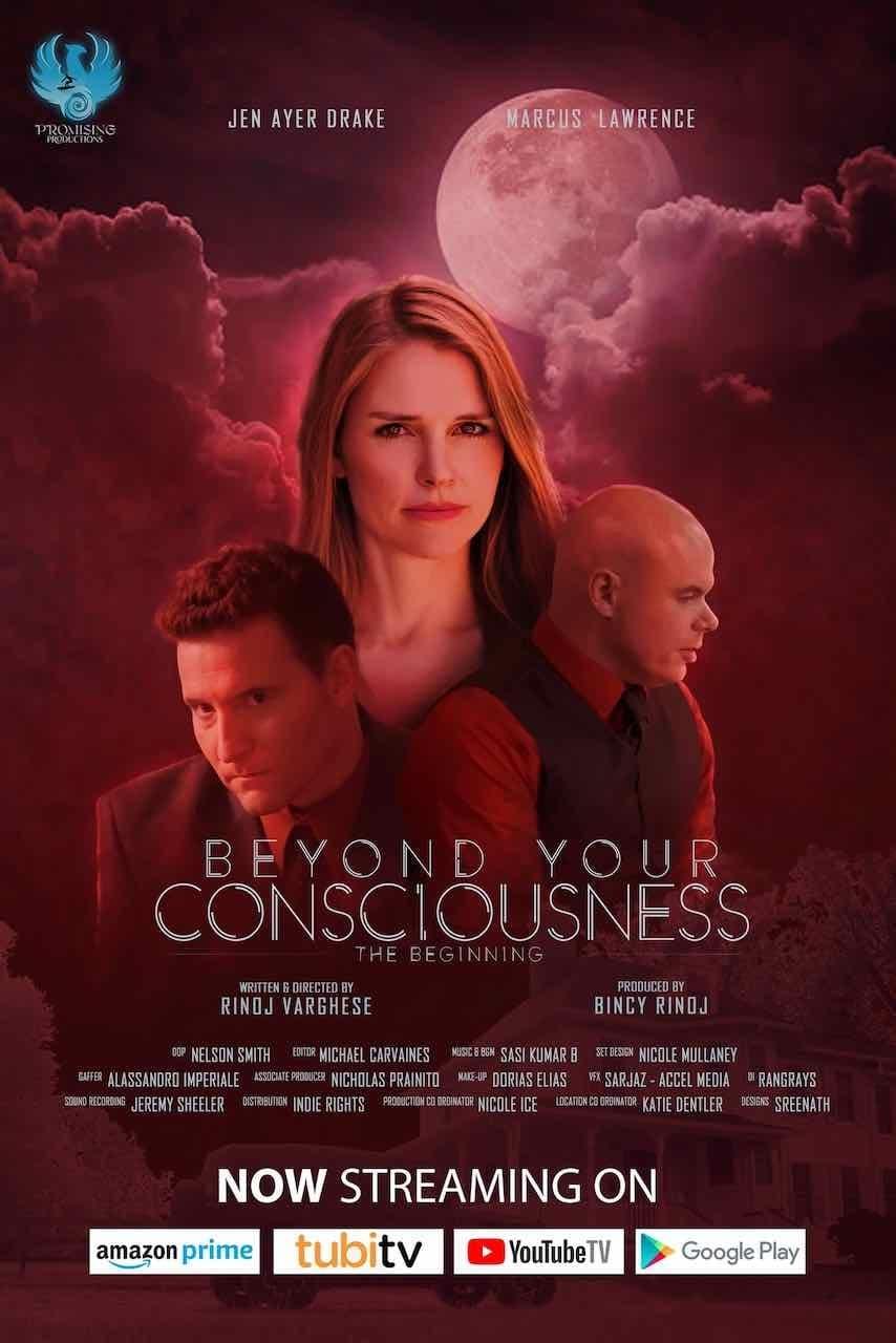 Beyond Your Consciousness poster