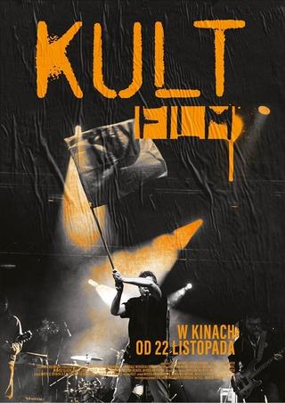 Kult - Legendary Rock poster