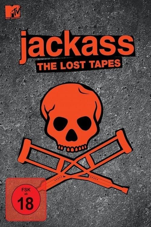 Jackass: The Lost Tapes poster
