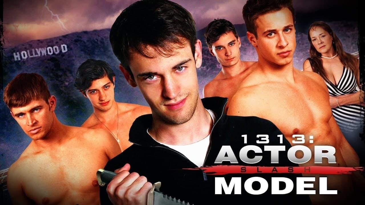 1313: Actor Slash Model backdrop