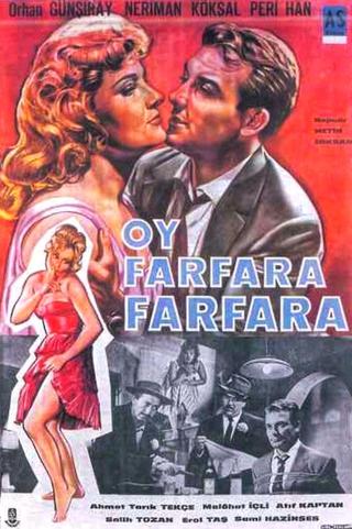 Oy Farfara Farfara poster