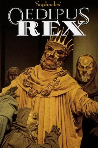 Oedipus Rex poster