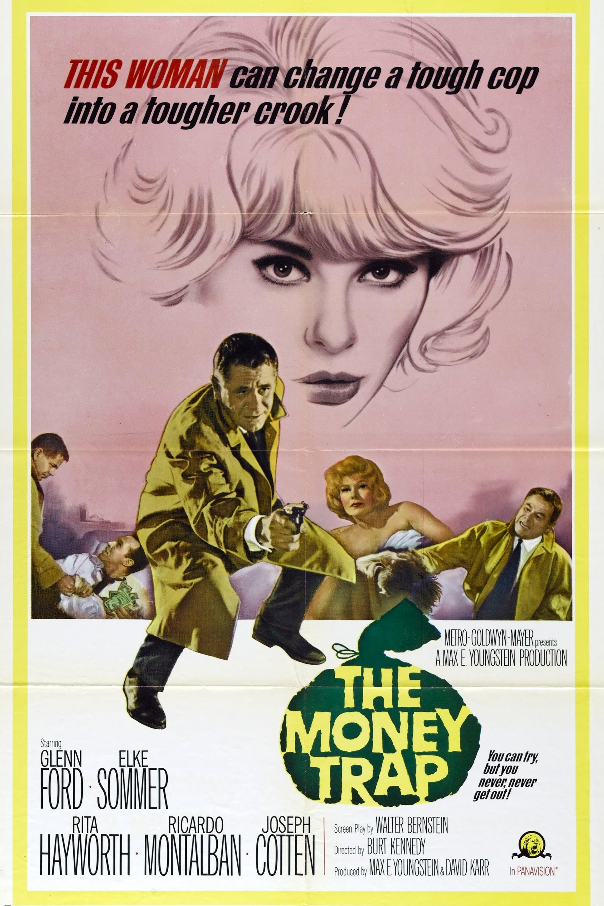 The Money Trap poster