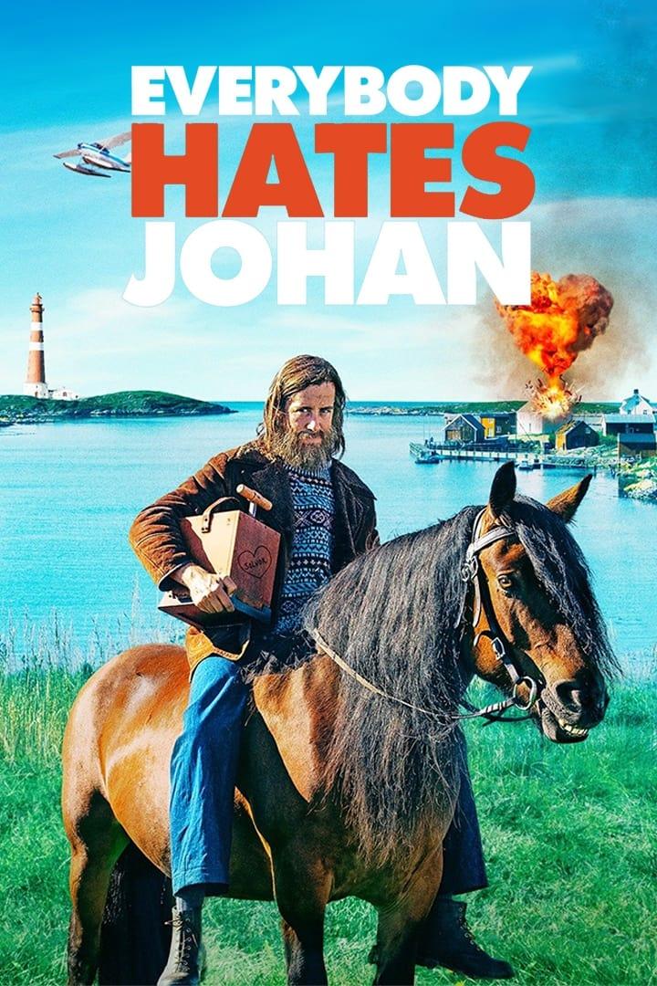 Everybody Hates Johan poster