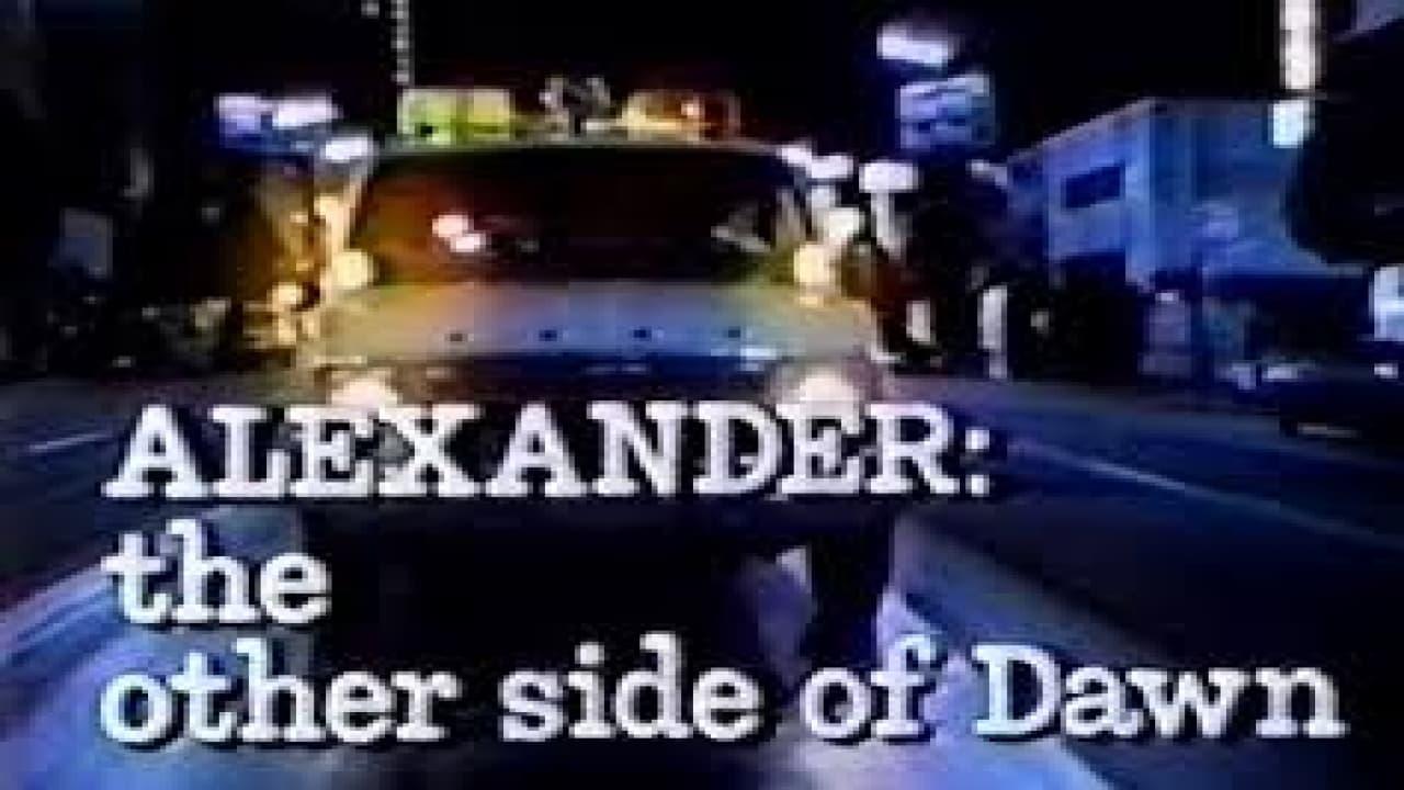 Alexander: The Other Side of Dawn backdrop