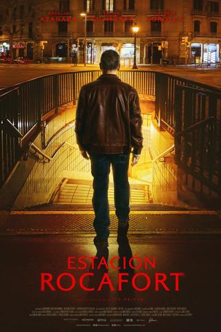 Estación Rocafort poster