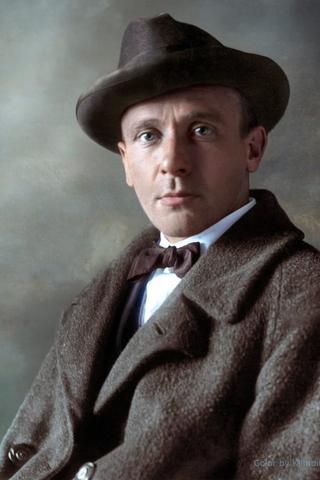 Mikhail Bulgakov pic