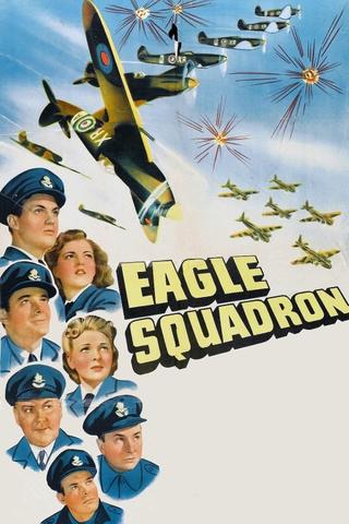Eagle Squadron poster