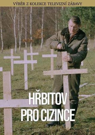 Hřbitov pro cizince poster