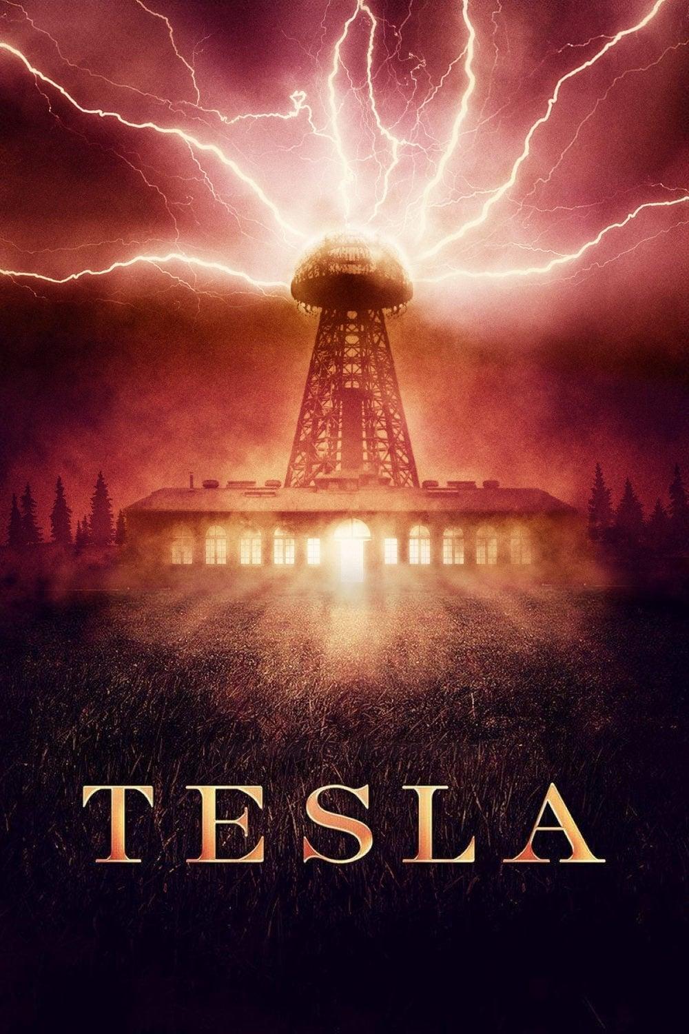 Tesla poster