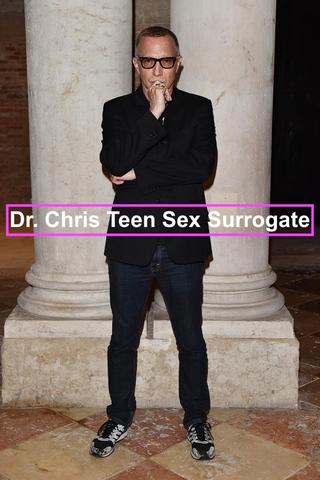 Dr. Chris Teen Sex Surrogate poster