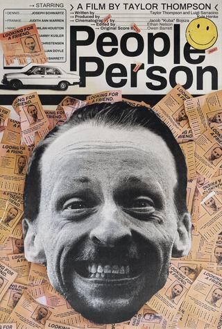 People Person poster