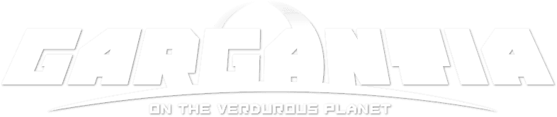 Gargantia on the Verdurous Planet logo