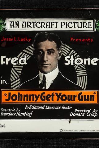 Johnny Get Your Gun poster