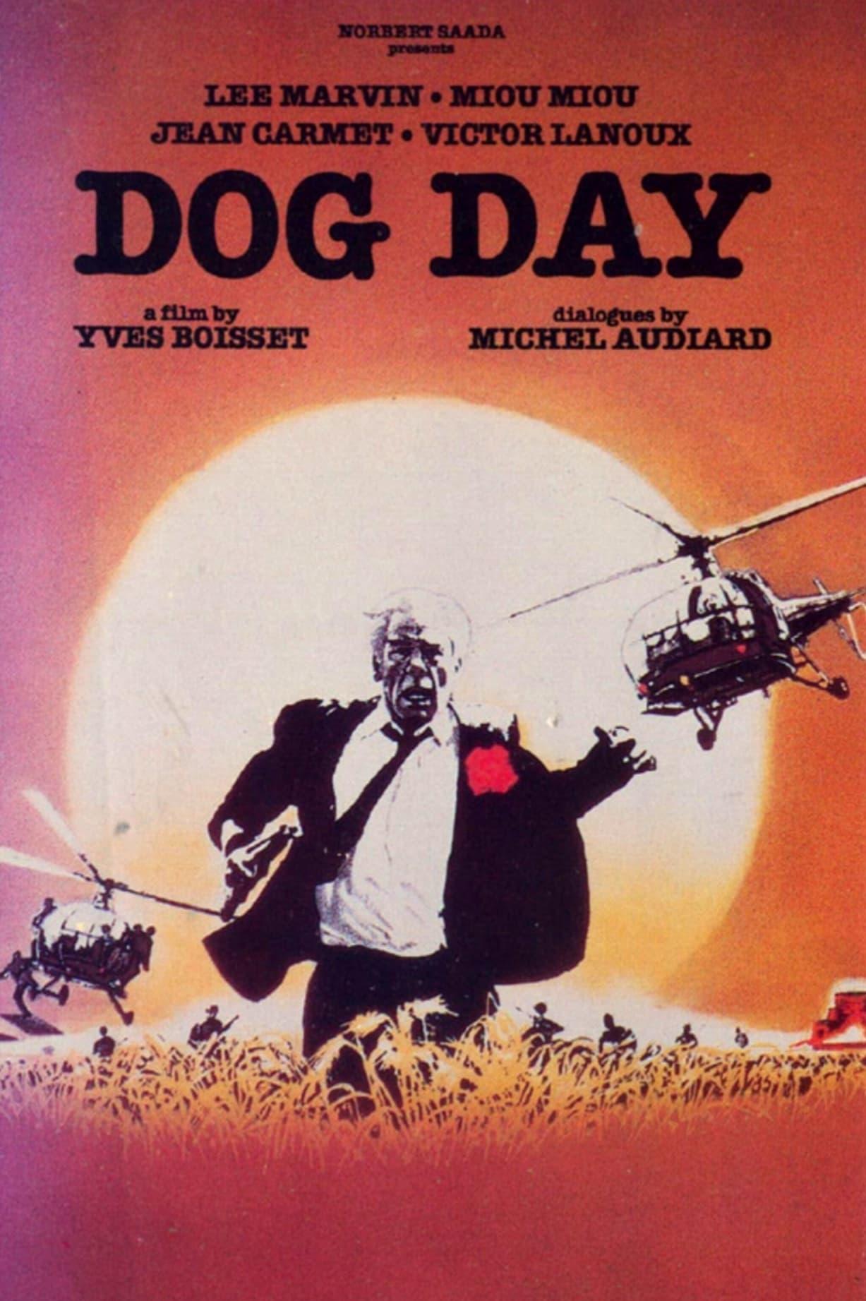 Dog Day poster