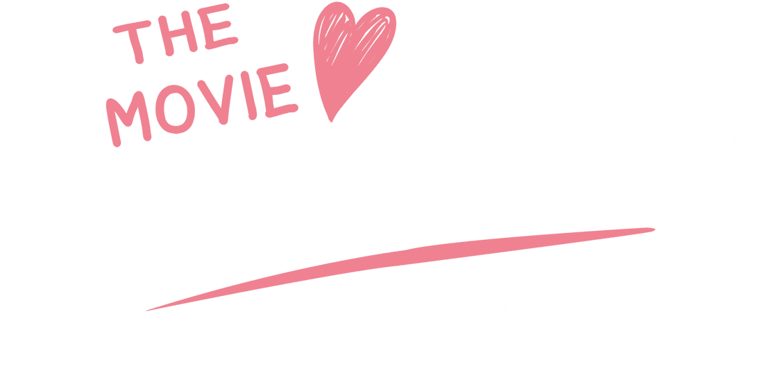 Love You My Arrogance logo