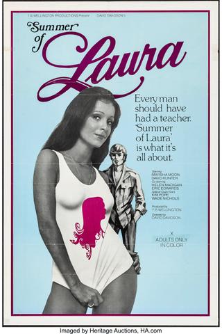 Summer of Laura poster