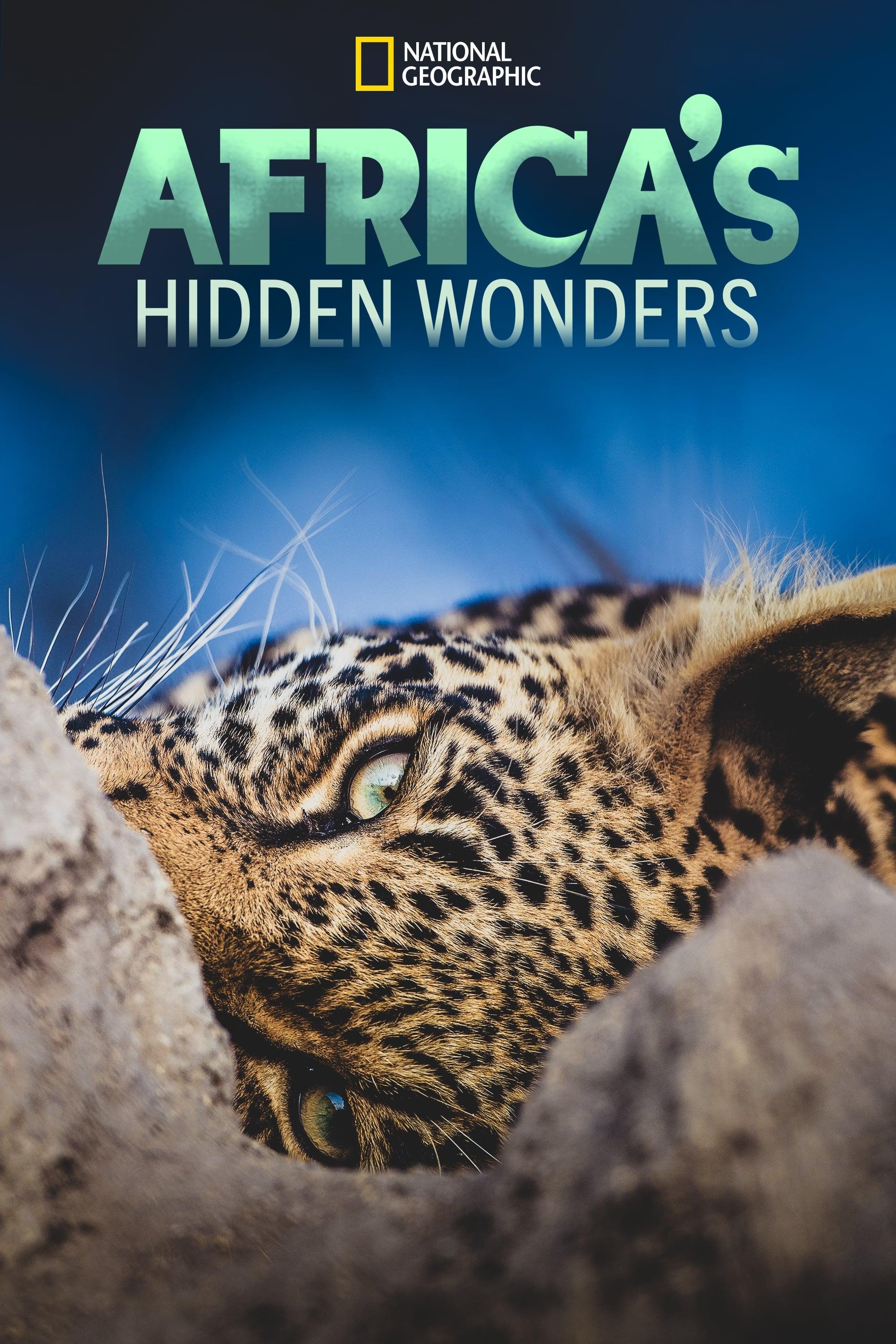 Africa's Hidden Wonders poster