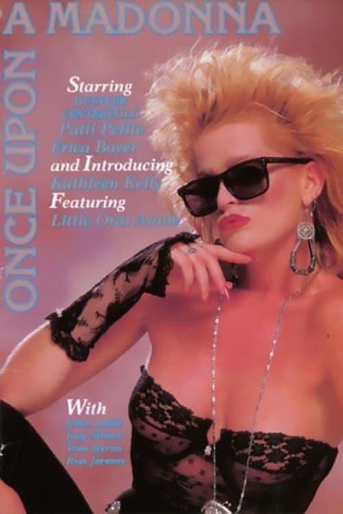 Once Upon a Madonna poster
