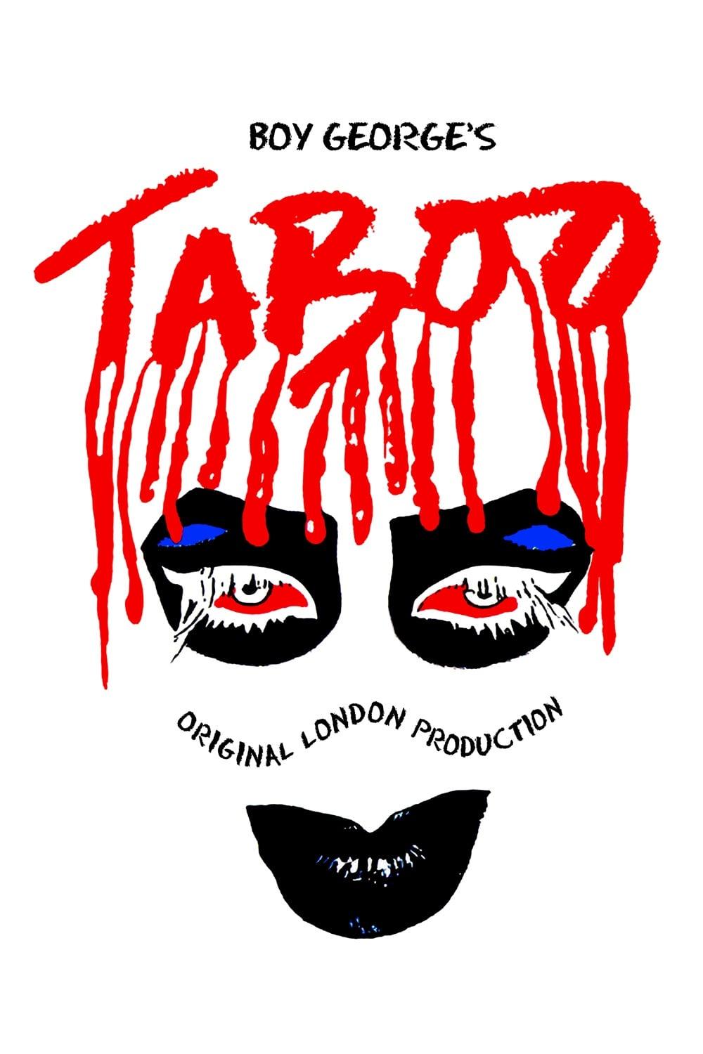 Taboo poster